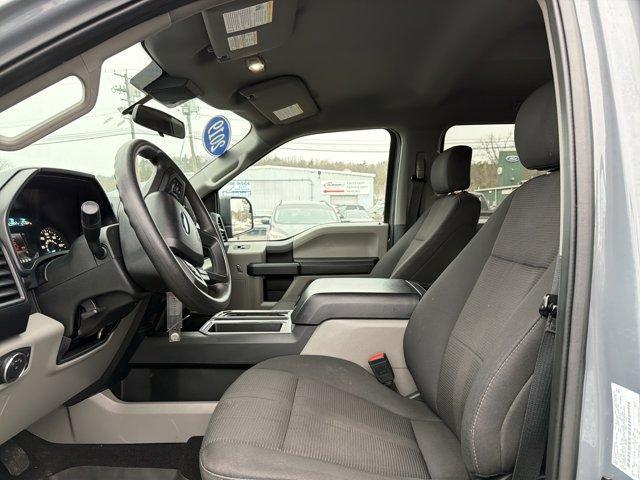 used 2019 Ford F-150 car, priced at $23,995