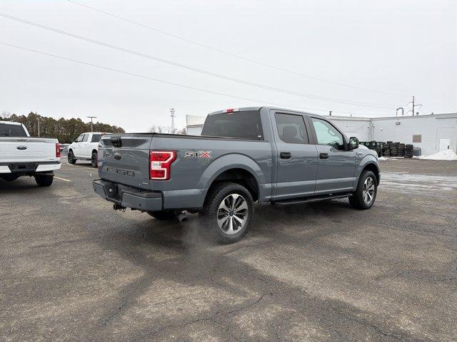 used 2019 Ford F-150 car, priced at $23,995