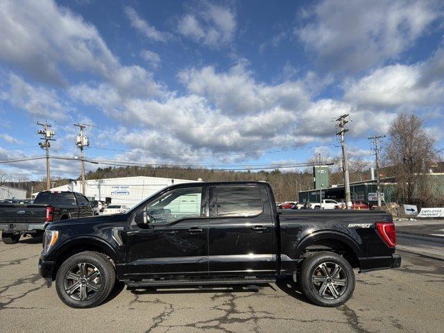 used 2023 Ford F-150 car, priced at $38,995