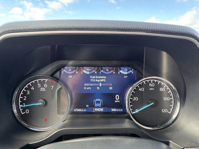 used 2023 Ford F-150 car, priced at $38,995