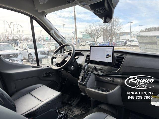 new 2026 Ford Transit-250 car, priced at $49,366
