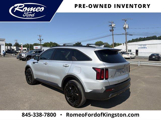 used 2021 Kia Sorento car, priced at $19,170