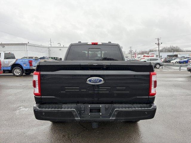 used 2022 Ford F-150 car, priced at $45,995