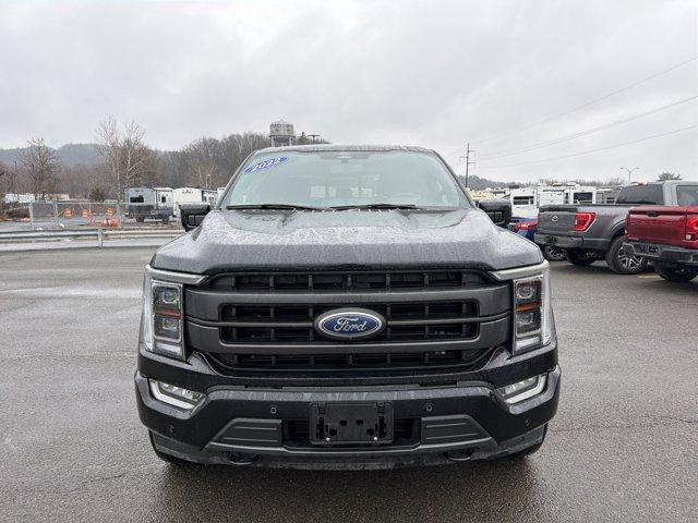 used 2022 Ford F-150 car, priced at $45,995