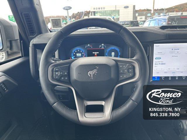 new 2025 Ford Bronco car, priced at $63,155