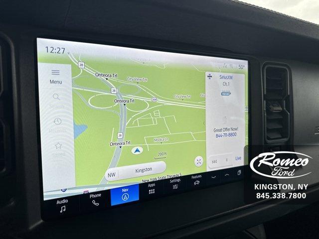 new 2025 Ford Bronco car, priced at $63,155