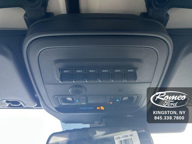 new 2025 Ford Bronco car, priced at $63,155