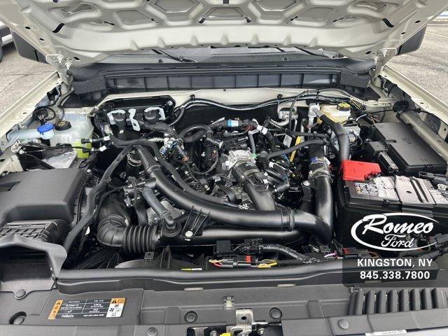 new 2025 Ford Bronco car, priced at $63,155