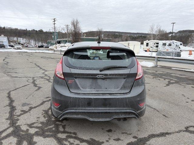 used 2018 Ford Fiesta car, priced at $14,995