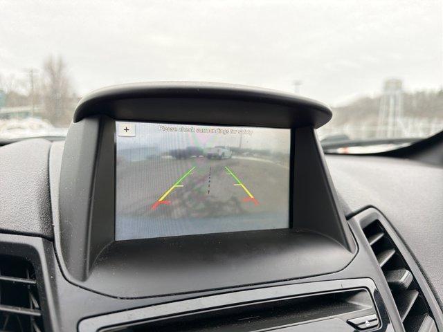 used 2018 Ford Fiesta car, priced at $14,995