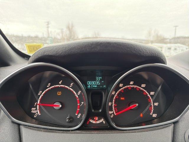 used 2018 Ford Fiesta car, priced at $14,995