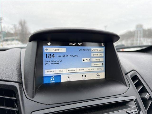 used 2018 Ford Fiesta car, priced at $14,995