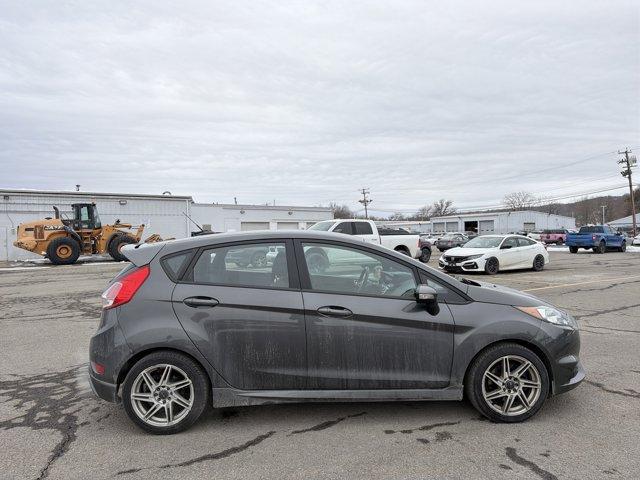 used 2018 Ford Fiesta car, priced at $14,995