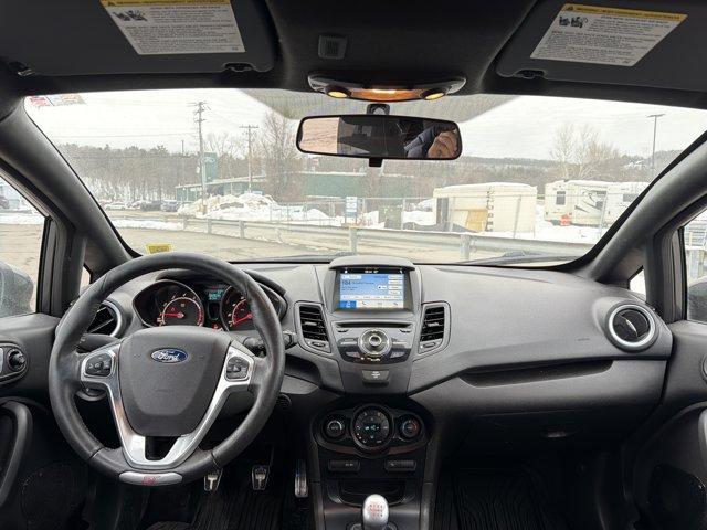 used 2018 Ford Fiesta car, priced at $14,995