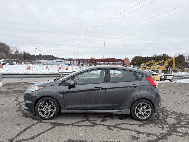 used 2018 Ford Fiesta car, priced at $14,995
