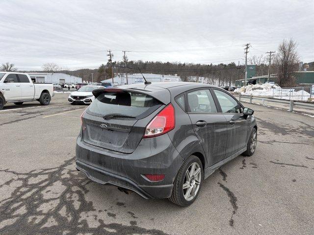 used 2018 Ford Fiesta car, priced at $14,995