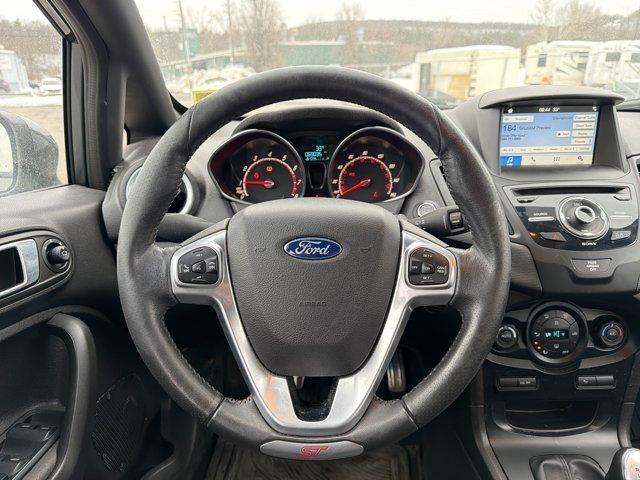used 2018 Ford Fiesta car, priced at $14,995