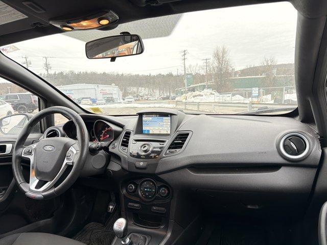 used 2018 Ford Fiesta car, priced at $14,995