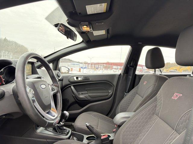 used 2018 Ford Fiesta car, priced at $14,995