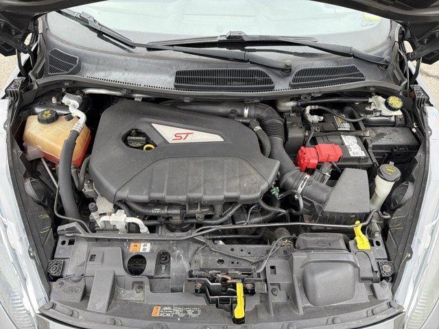 used 2018 Ford Fiesta car, priced at $14,995