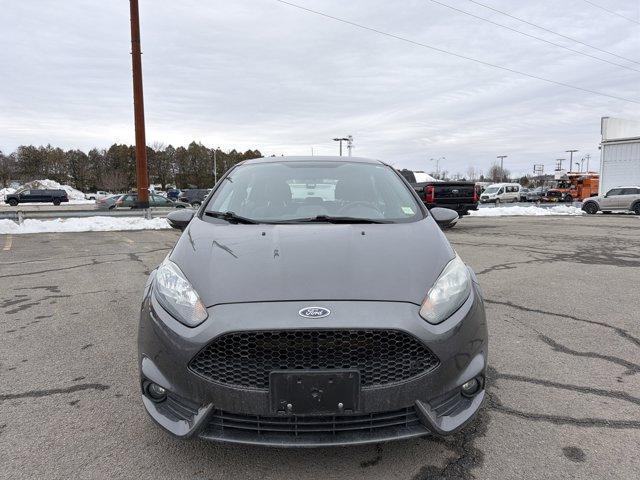 used 2018 Ford Fiesta car, priced at $14,995