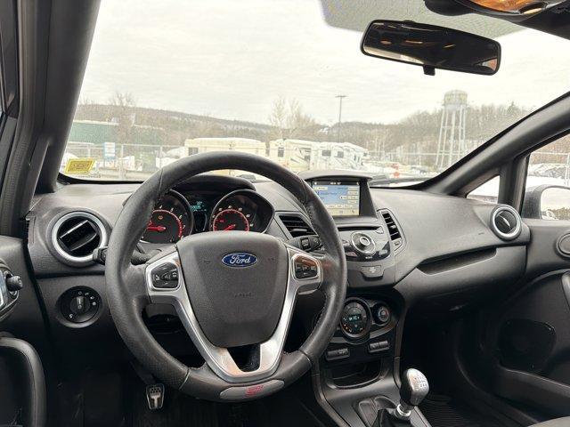 used 2018 Ford Fiesta car, priced at $14,995