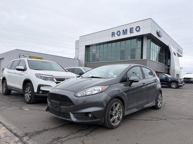 used 2018 Ford Fiesta car, priced at $14,995