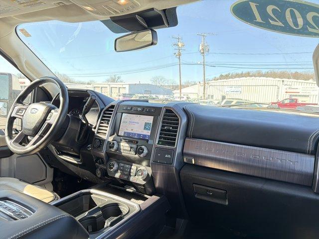 used 2021 Ford F-450 car, priced at $78,995