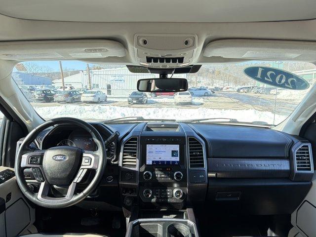 used 2021 Ford F-450 car, priced at $78,995
