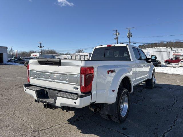 used 2021 Ford F-450 car, priced at $78,995
