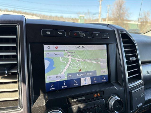 used 2021 Ford F-450 car, priced at $78,995