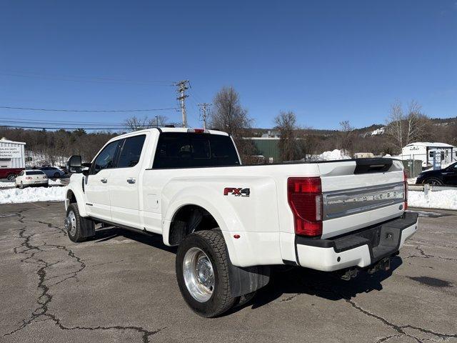 used 2021 Ford F-450 car, priced at $78,995