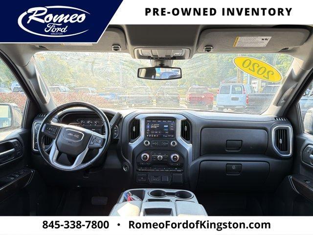 used 2020 GMC Sierra 1500 car, priced at $28,170
