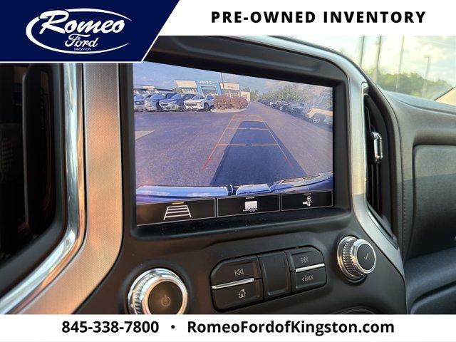 used 2020 GMC Sierra 1500 car, priced at $28,170