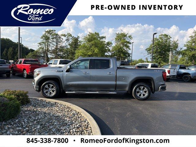 used 2020 GMC Sierra 1500 car, priced at $28,170