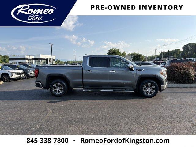 used 2020 GMC Sierra 1500 car, priced at $28,170