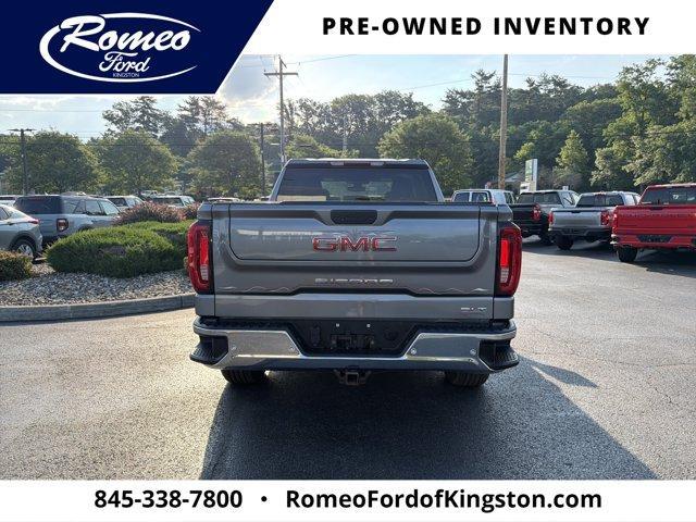 used 2020 GMC Sierra 1500 car, priced at $28,170
