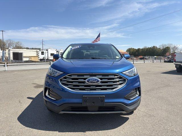 used 2022 Ford Edge car, priced at $21,170