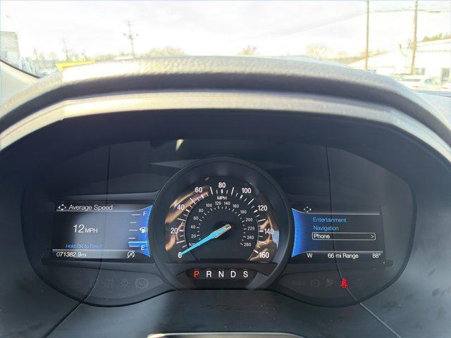 used 2022 Ford Edge car, priced at $21,170