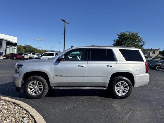 used 2015 Chevrolet Tahoe car, priced at $17,995