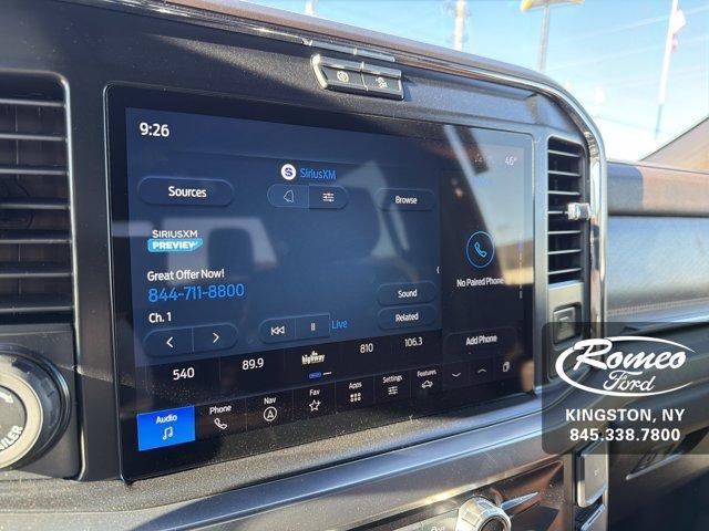 new 2026 Ford F-350 car, priced at $98,220