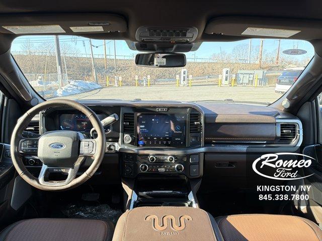 new 2026 Ford F-350 car, priced at $98,220