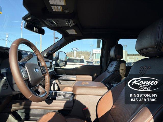 new 2026 Ford F-350 car, priced at $98,220