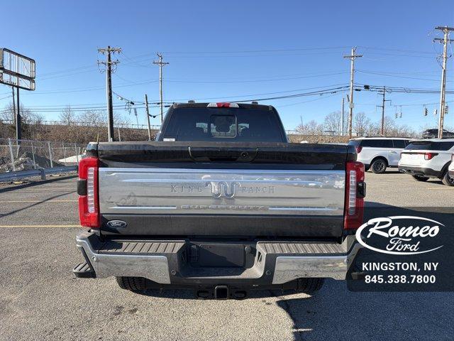 new 2026 Ford F-350 car, priced at $98,220