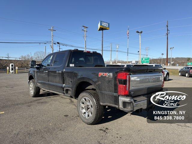 new 2026 Ford F-350 car, priced at $98,220