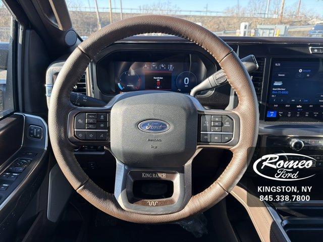 new 2026 Ford F-350 car, priced at $98,220