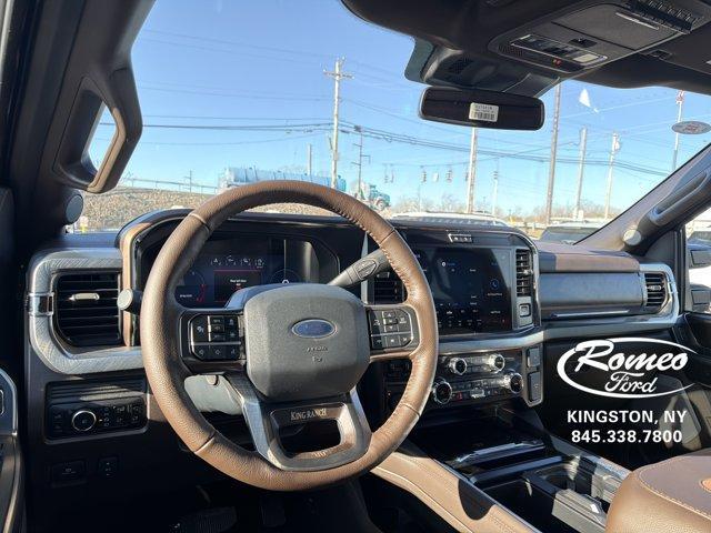 new 2026 Ford F-350 car, priced at $98,220