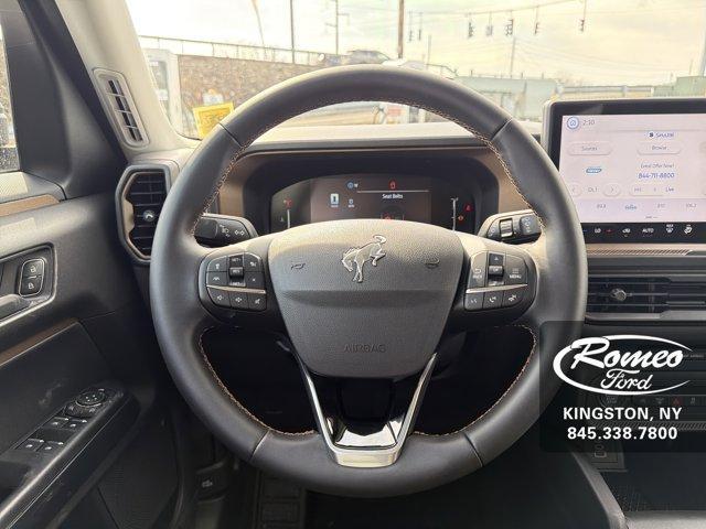 new 2026 Ford Bronco Sport car, priced at $35,535