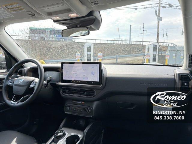 new 2026 Ford Bronco Sport car, priced at $35,535