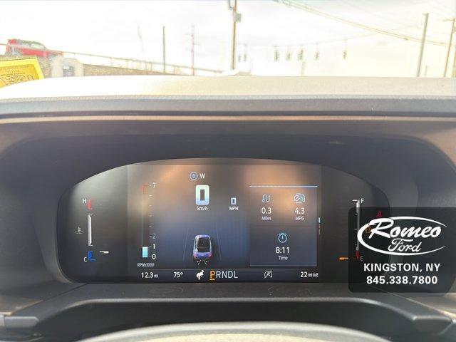 new 2026 Ford Bronco Sport car, priced at $35,535